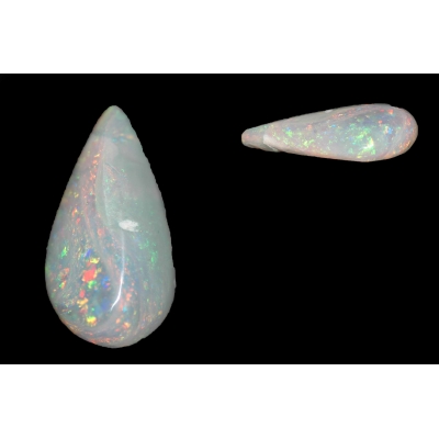 Opaal - Druppel